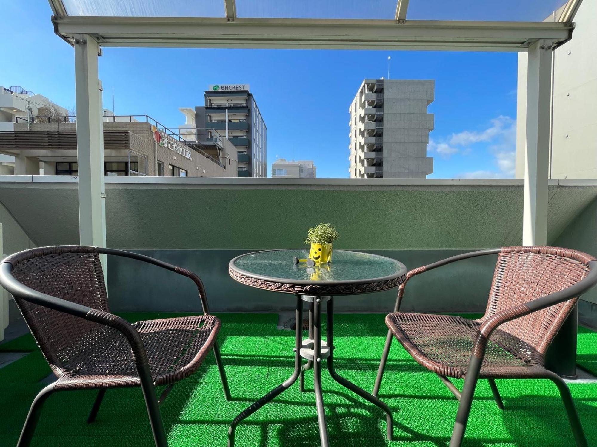 Belle Lune Hotel Hakata Suite Room 3 후쿠오카 외부 사진