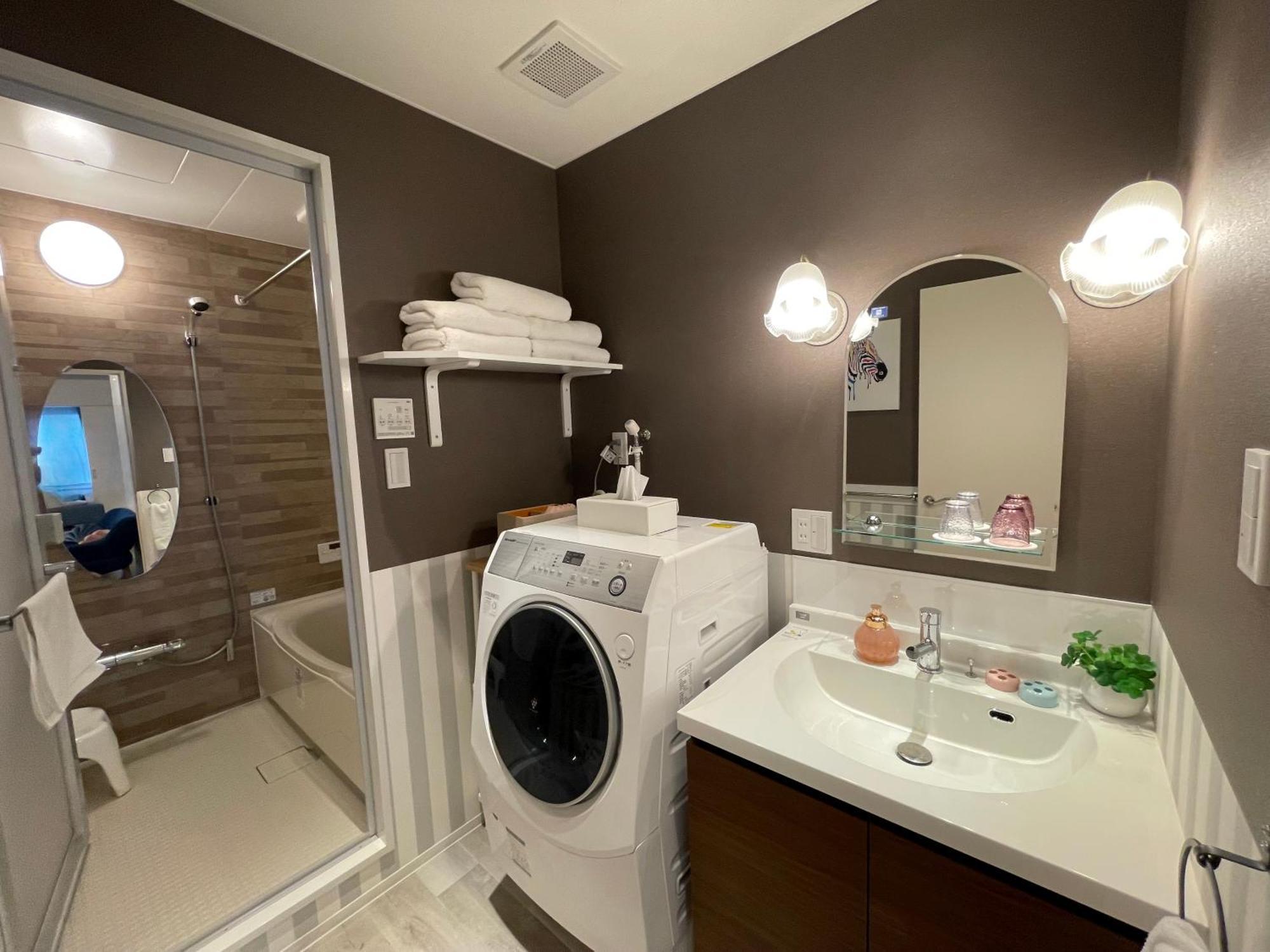 Belle Lune Hotel Hakata Suite Room 3 후쿠오카 외부 사진