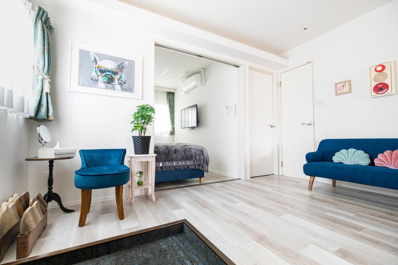 Belle Lune Hotel Hakata Suite Room 3 후쿠오카 외부 사진