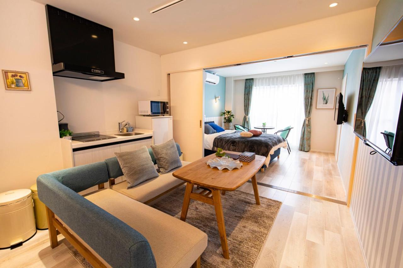 Belle Lune Hotel Hakata Suite Room 3 후쿠오카 외부 사진