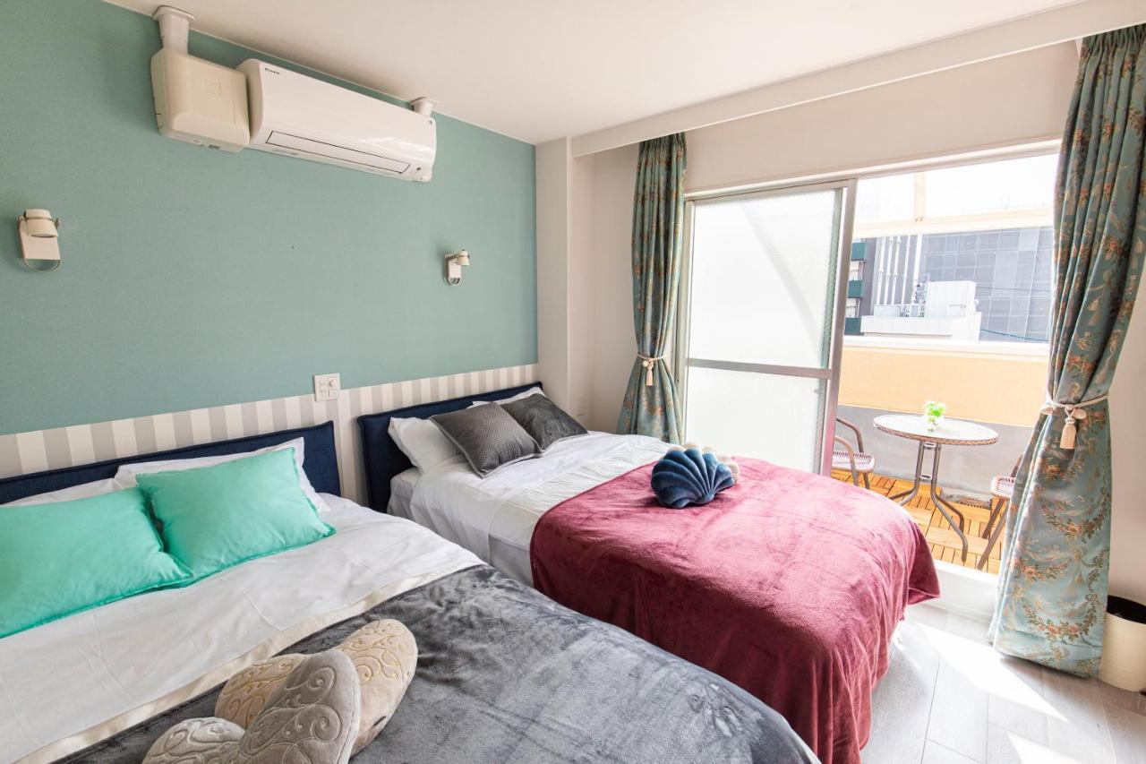 Belle Lune Hotel Hakata Suite Room 3 후쿠오카 외부 사진