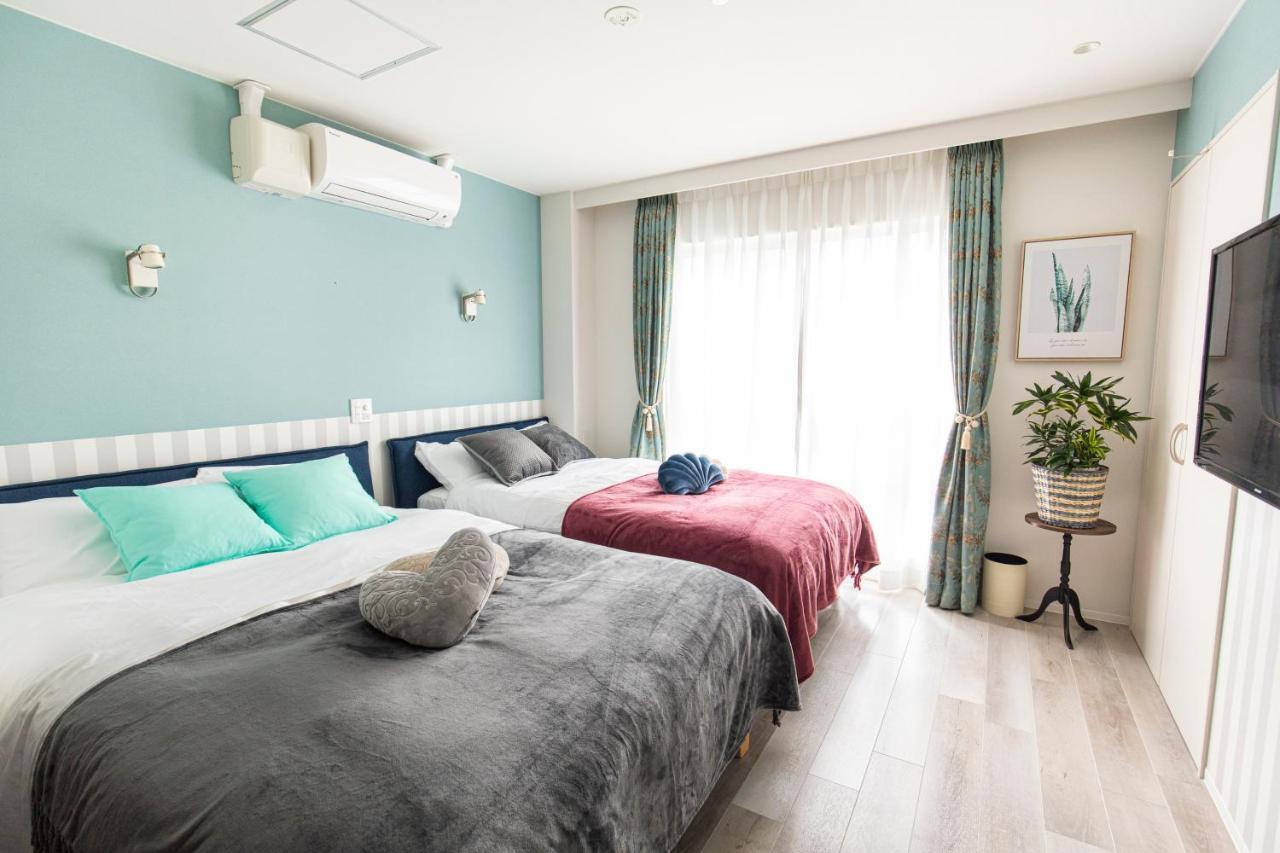 Belle Lune Hotel Hakata Suite Room 3 후쿠오카 외부 사진