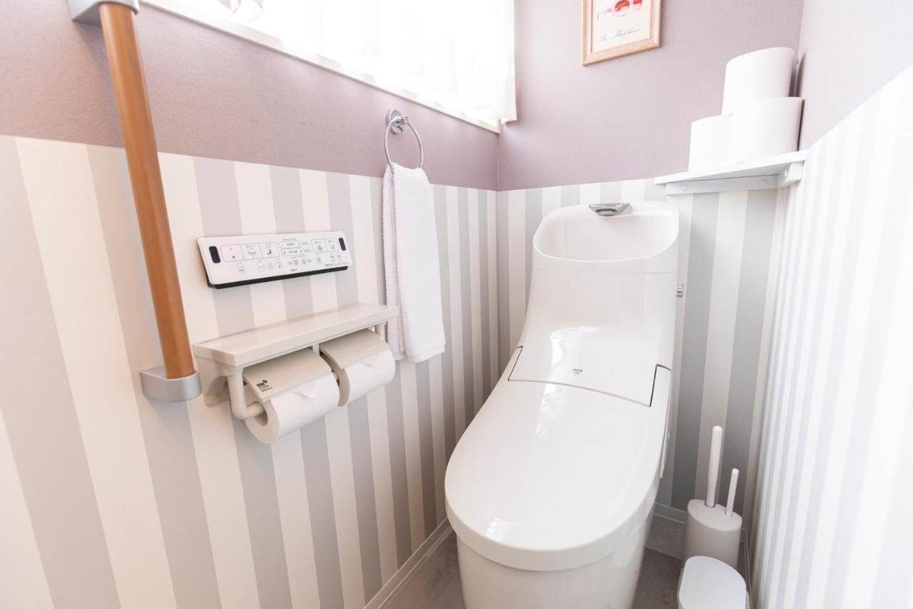 Belle Lune Hotel Hakata Suite Room 3 후쿠오카 외부 사진